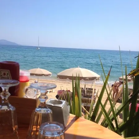 Superbe Duplex Avec Terrasse, Piscine Et Parking Au Lavandou - Fr-1-251-567 Le Lavandou
