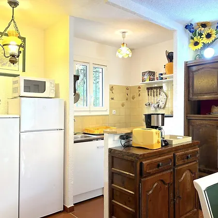 Superbe Duplex Avec Terrasse, Piscine Et Parking Au Lavandou - Fr-1-251-567 Holiday home *